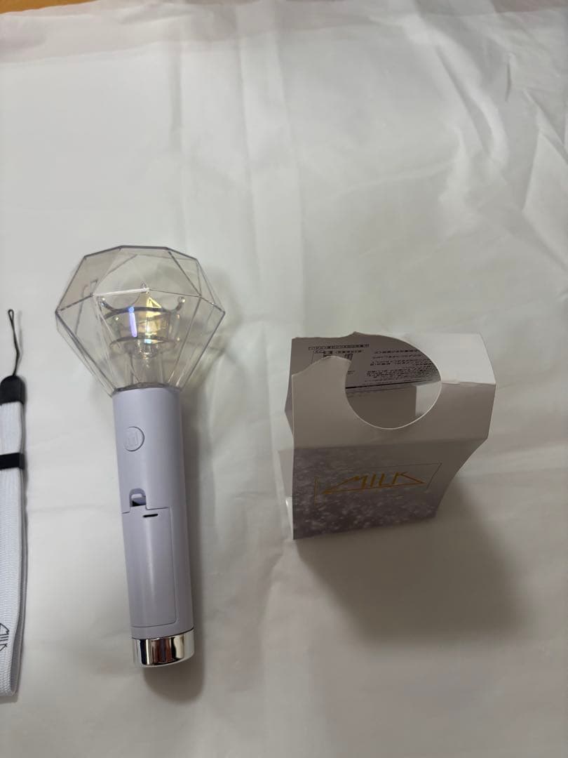 M!LK ペンライト ミルクラスタル2