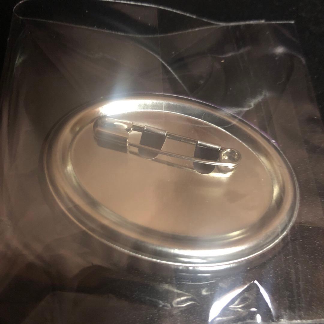 激レア　ゆるゆり さん☆ハイ! おきらく缶バッジ♪すまない