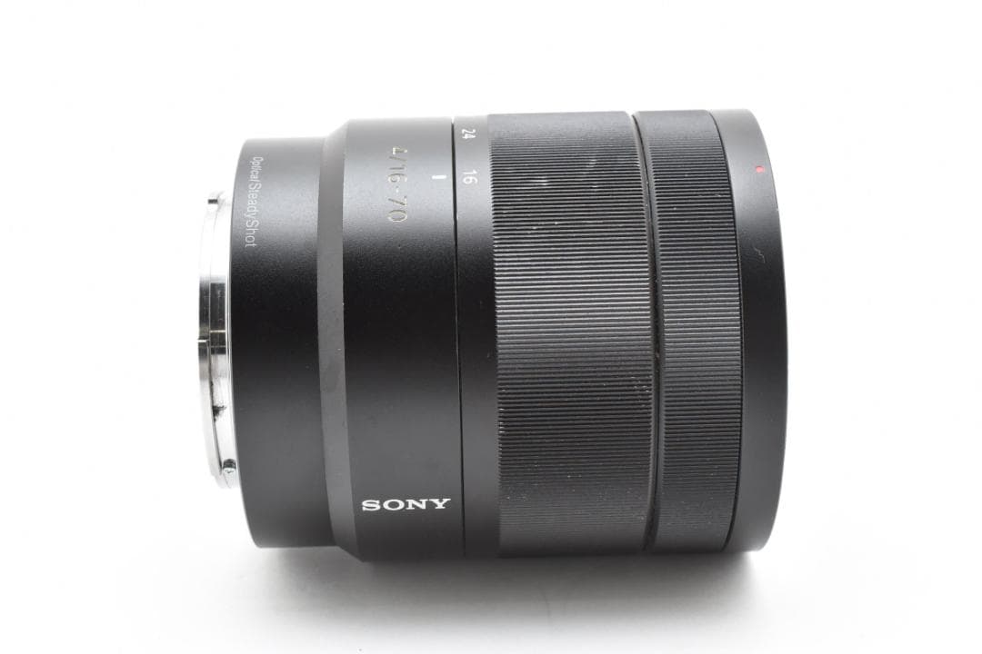 レンズ(ズーム) SONY E 16-70mm F4 ZA OSS SEL1670Z