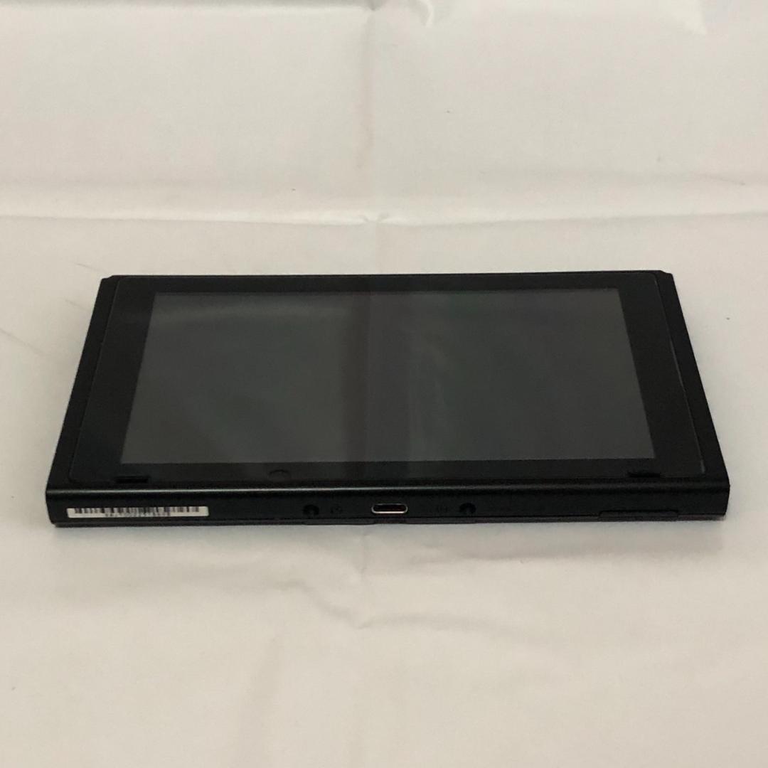 【動作品】 Nintendo Switch 本体 2017年製 任天堂 スイッチ