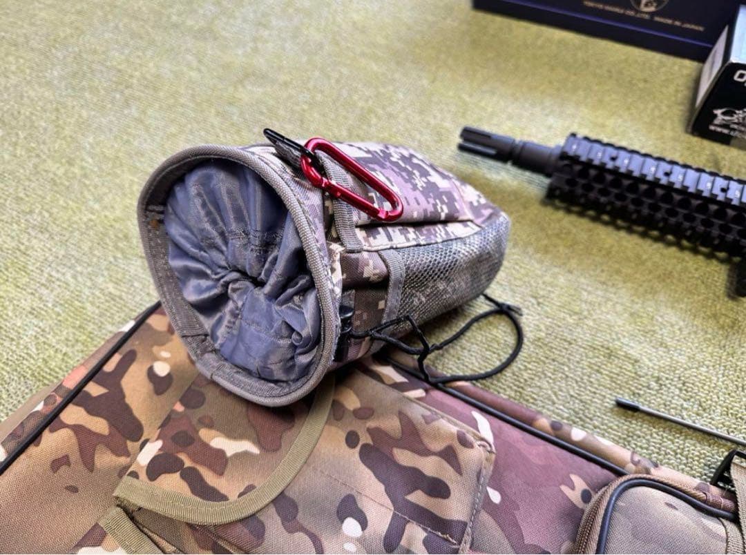 東京マルイレシーライフル次世代 電動ガンNo.10 付属品