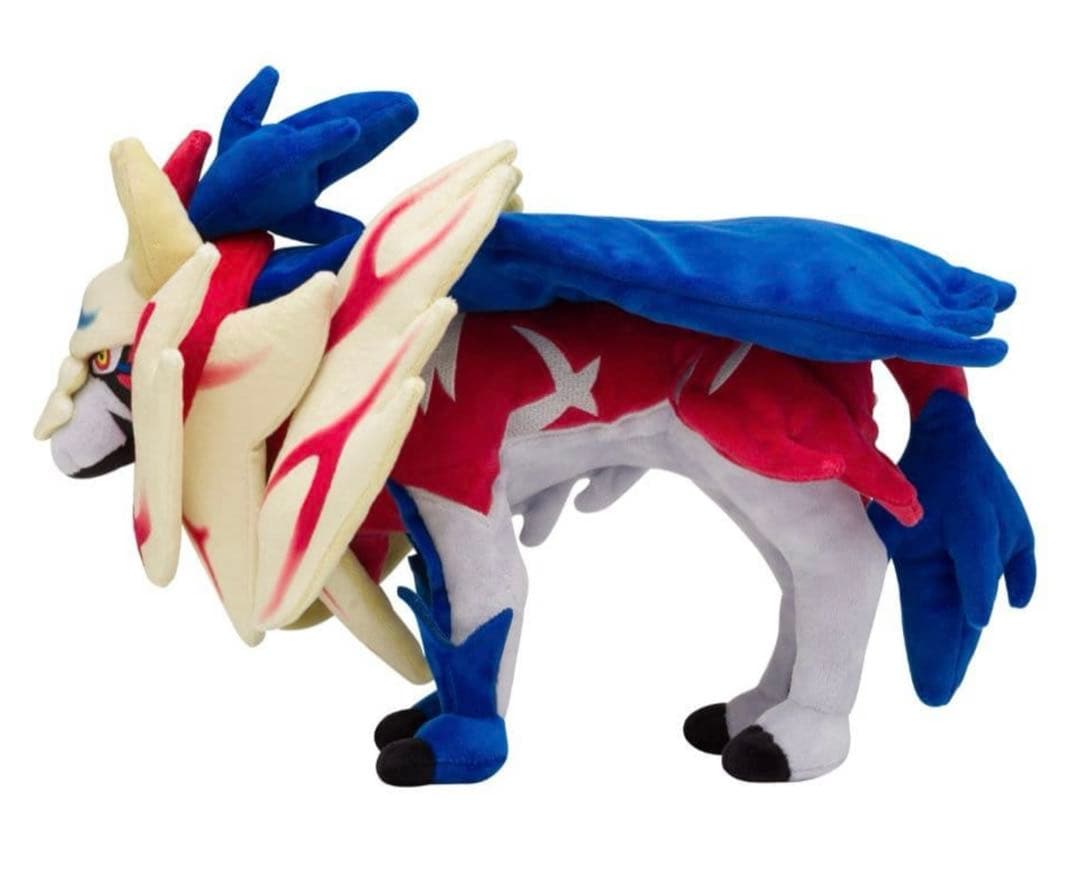 ポケモン　ぬいぐるみ　ゼマゼンタ　伝説　シールド　202512070512