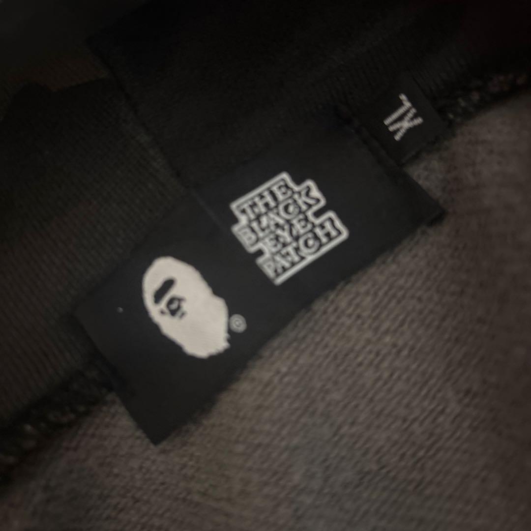 A BATHING APE ‪✕‬ ブラックアイパッチ