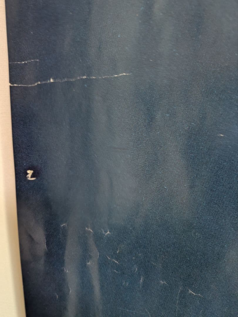 矢沢永吉レコード予約特典ポスター