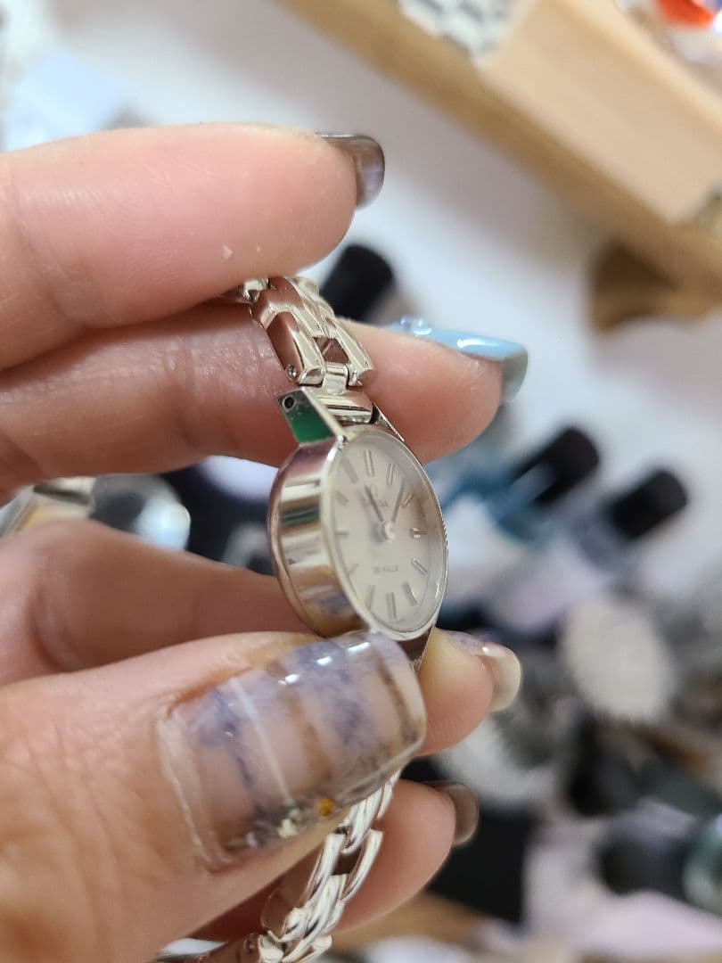 OMEGA DE VILLE 手巻き式腕時計 ヴィンテージ