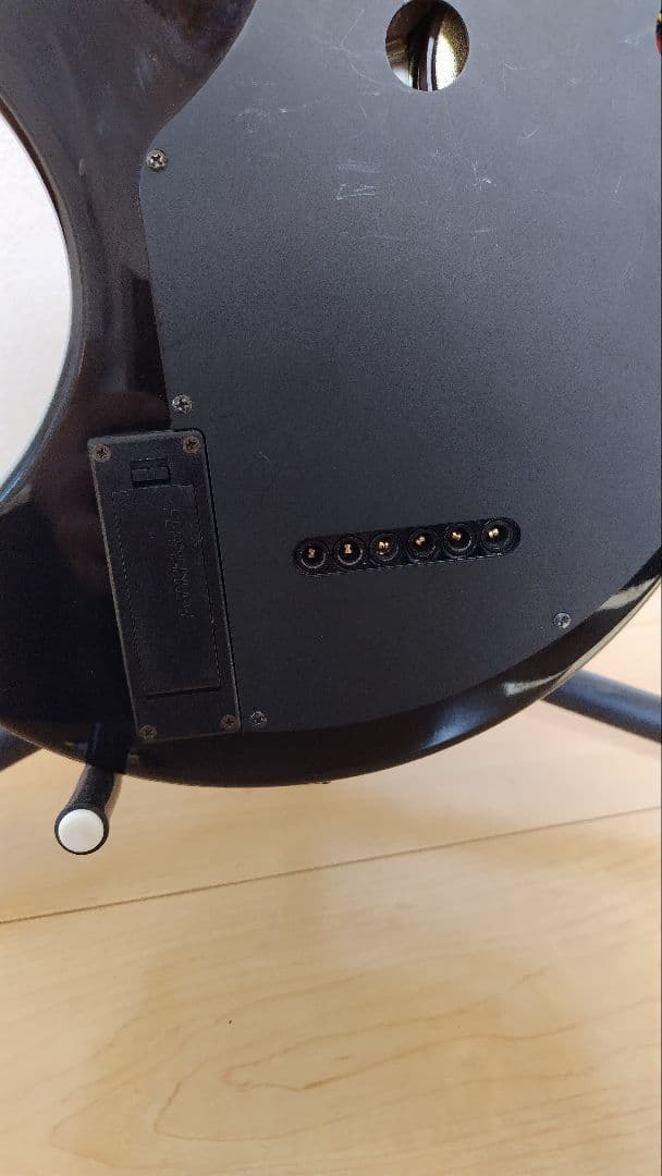 FERNANDES DIGI-ZO HYPER スカル