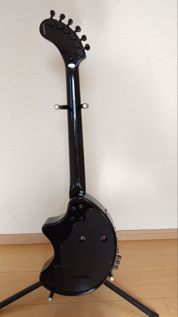 FERNANDES DIGI-ZO HYPER スカル