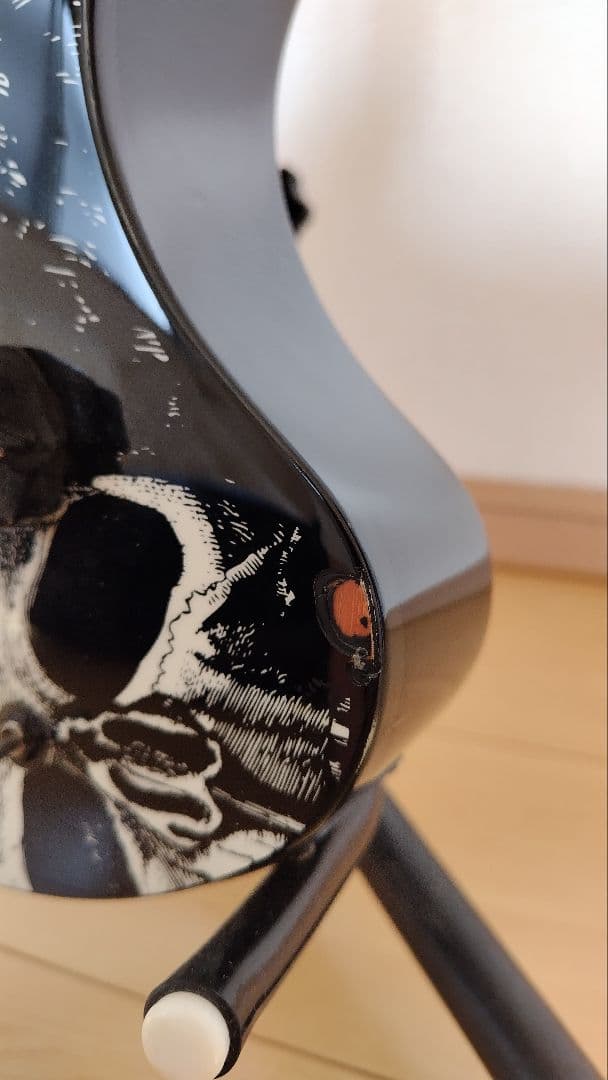 FERNANDES DIGI-ZO HYPER スカル