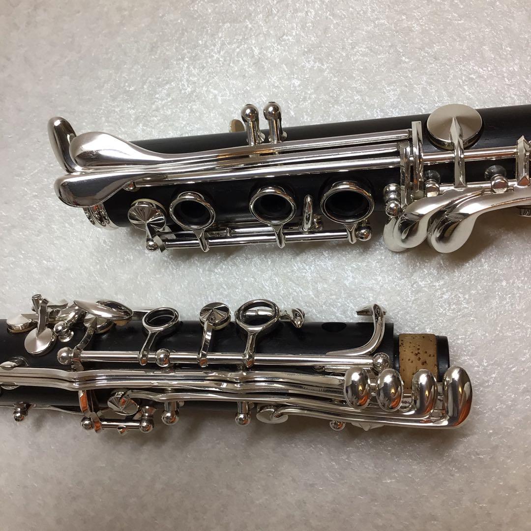 (48) YAMAHA ヤマハ　B♭クラリネット YCL-451 美品