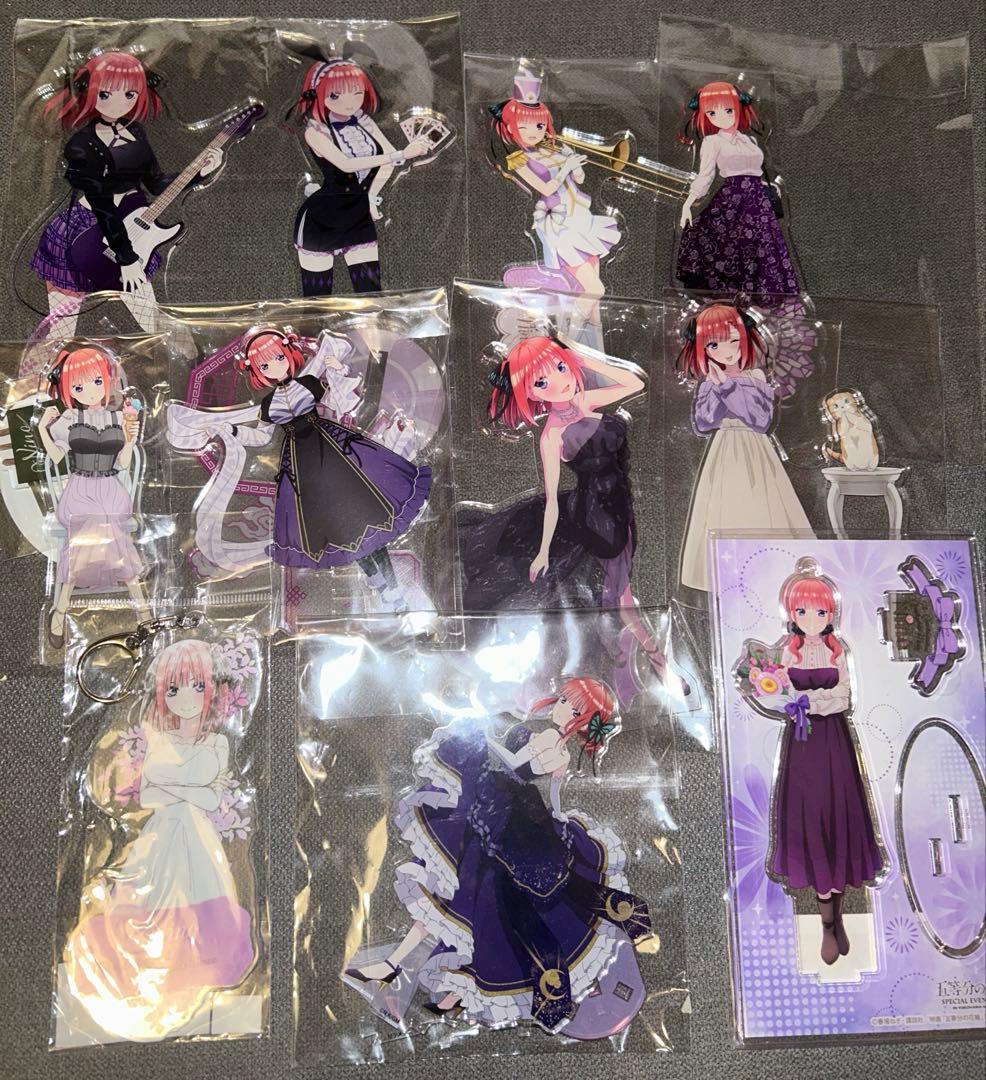 五等分の花嫁　まとめ売り