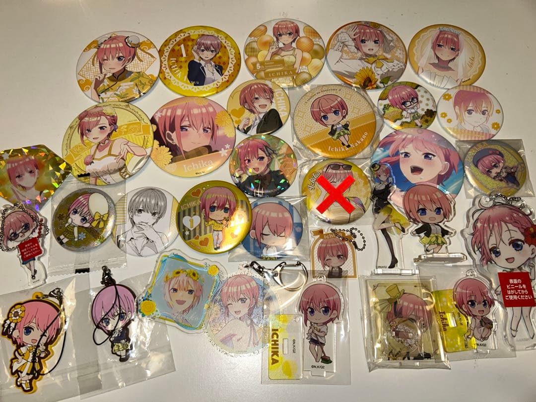 五等分の花嫁　まとめ売り