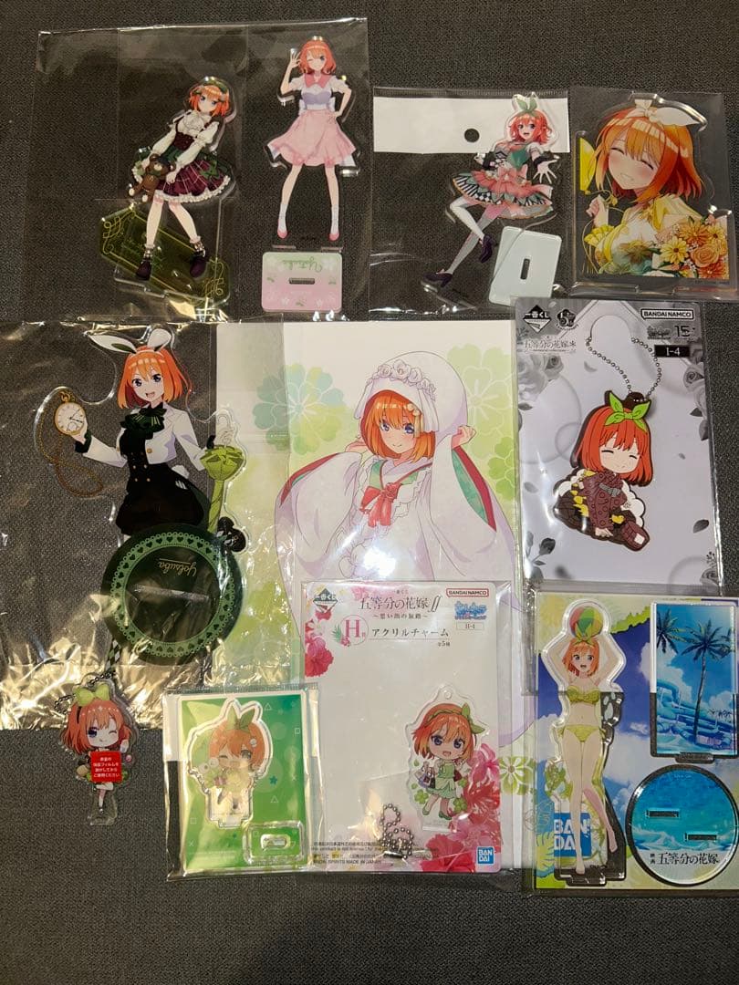 五等分の花嫁　まとめ売り