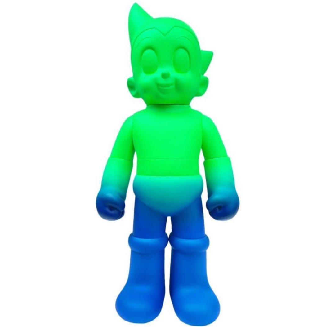 Big Scale Astro Boy 鉄腕アトム Gradation G&B