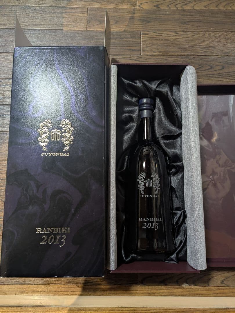 【新品】十四代蘭引酒 米焼酎