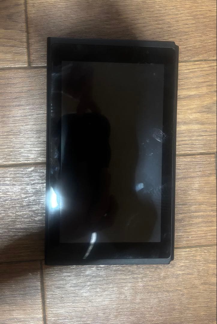 スイッチ Nintendo Switch 本体のみ 動作良好 初期型 1