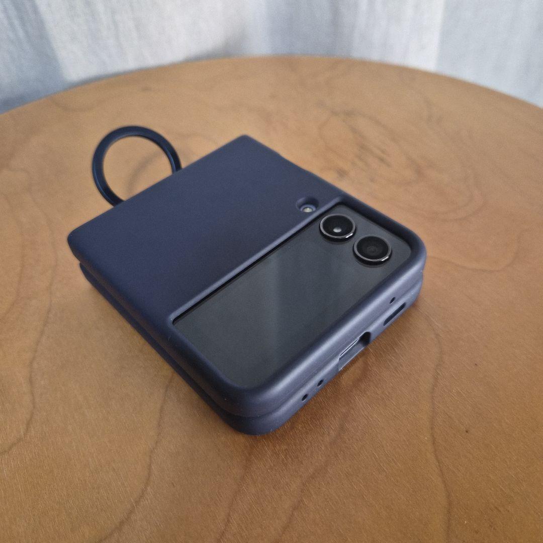 須*様 Galaxy Z Flip 4 ブルー 128GB【SIMフリー】