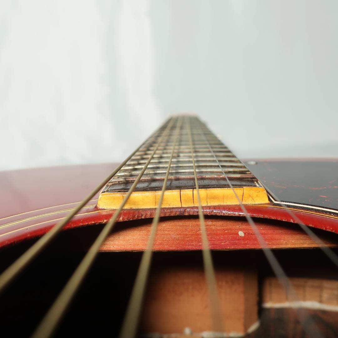 ハカランダ Chaki W-3 アコースティックギター ハードケース付