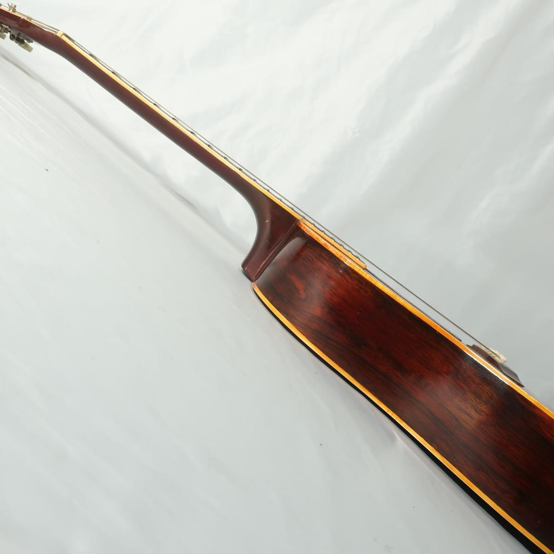 ハカランダ Chaki W-3 アコースティックギター ハードケース付