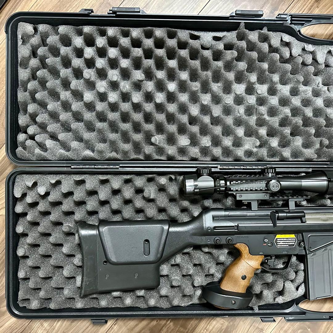 東京マルイ PSG-1 スナイパーライフル