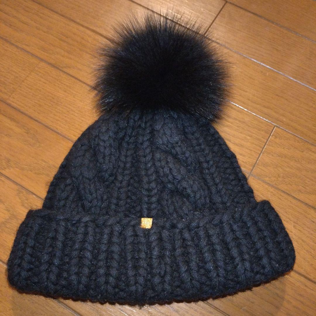 CA4LA　ニット帽