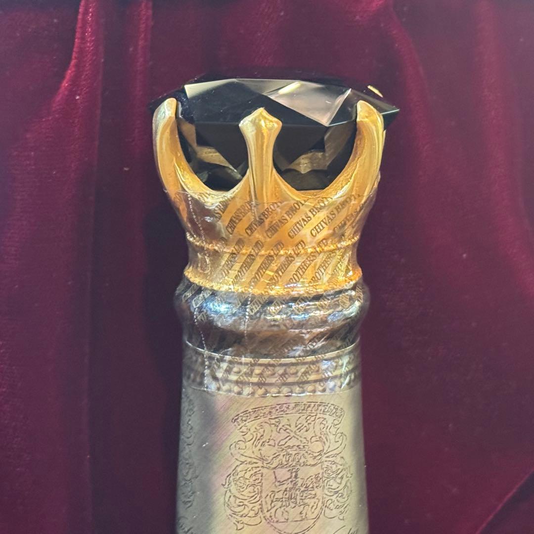 246＊■ローヤルサルート　未開封　38年　シーバスリーガル