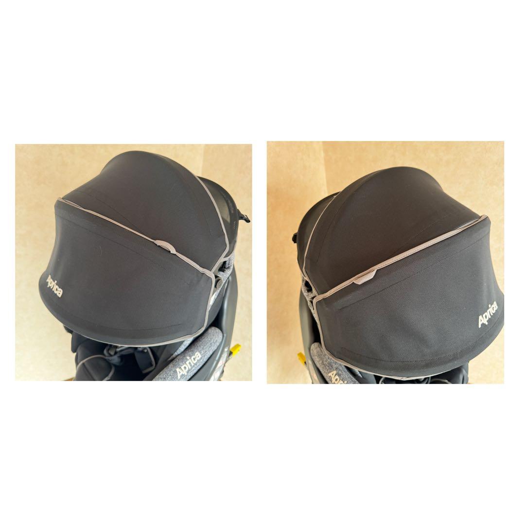 Aprica アップリカ チャイルドシート　フラディアグロウ ISOFIX AC