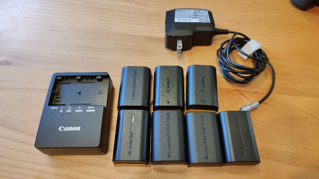 BMPCC4K 本体+付属品+オマケ