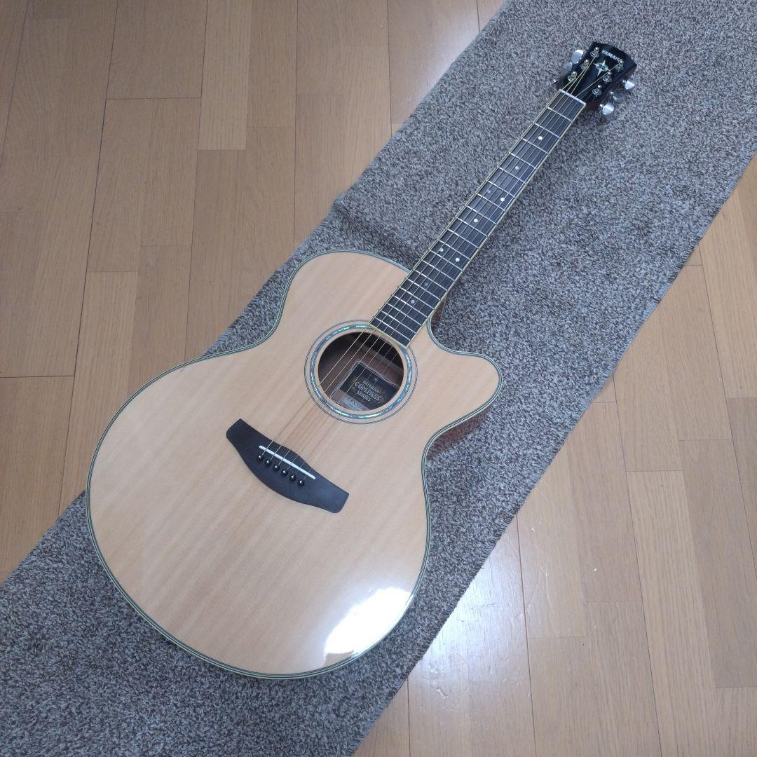 YAMAHA CPX500iii エレアコ アコースティックギター