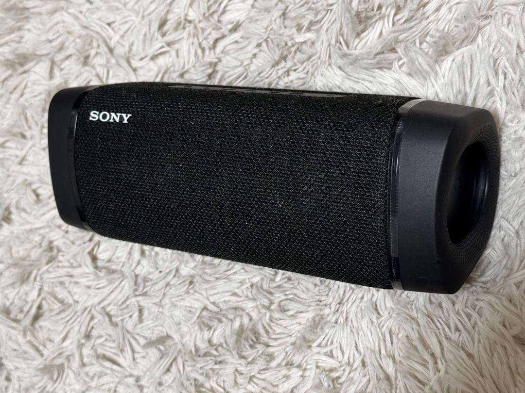 【SONY】 SRS-XB33 ワイヤレススピーカー
