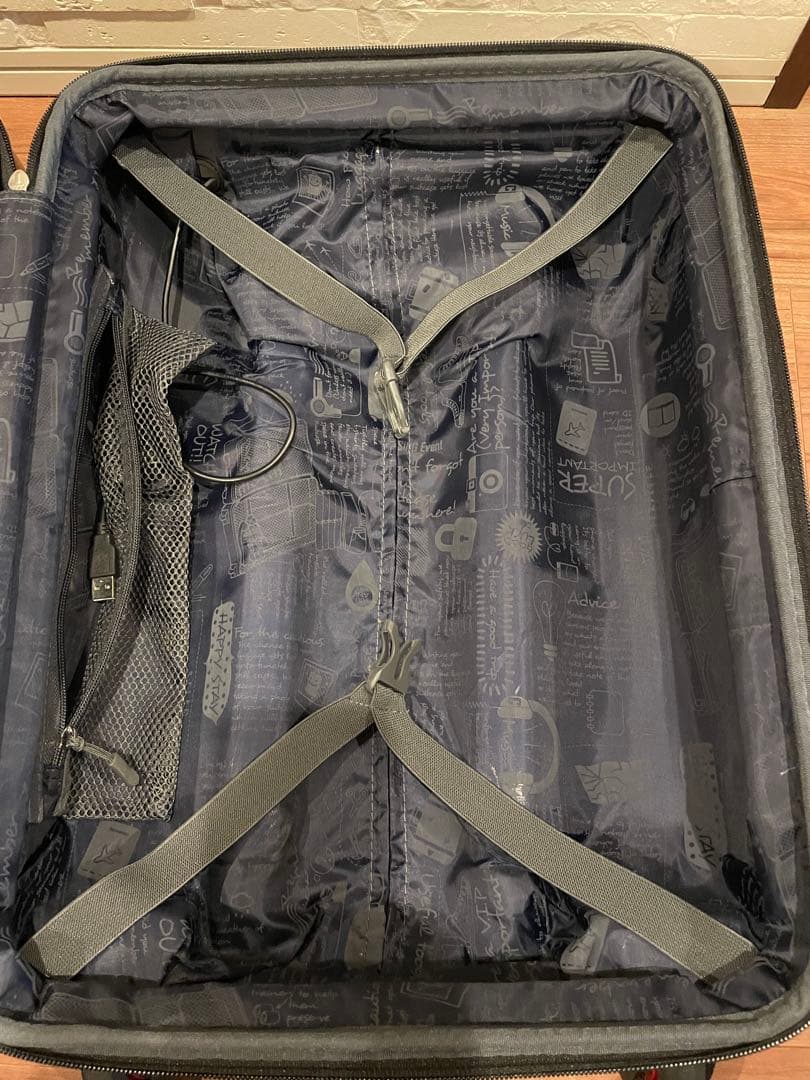 FREQUENTER Malie キャリーケース 34L