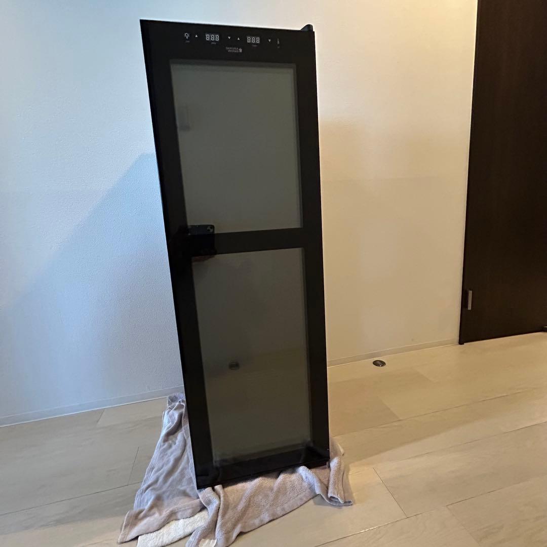 さくら製作所 ZERO CLASS Smart SB38 ワインセラー