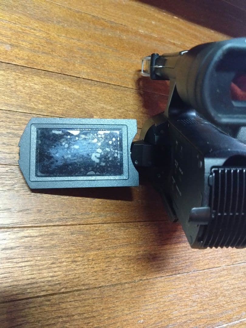 SONY NEX　VG20　ジャンク品