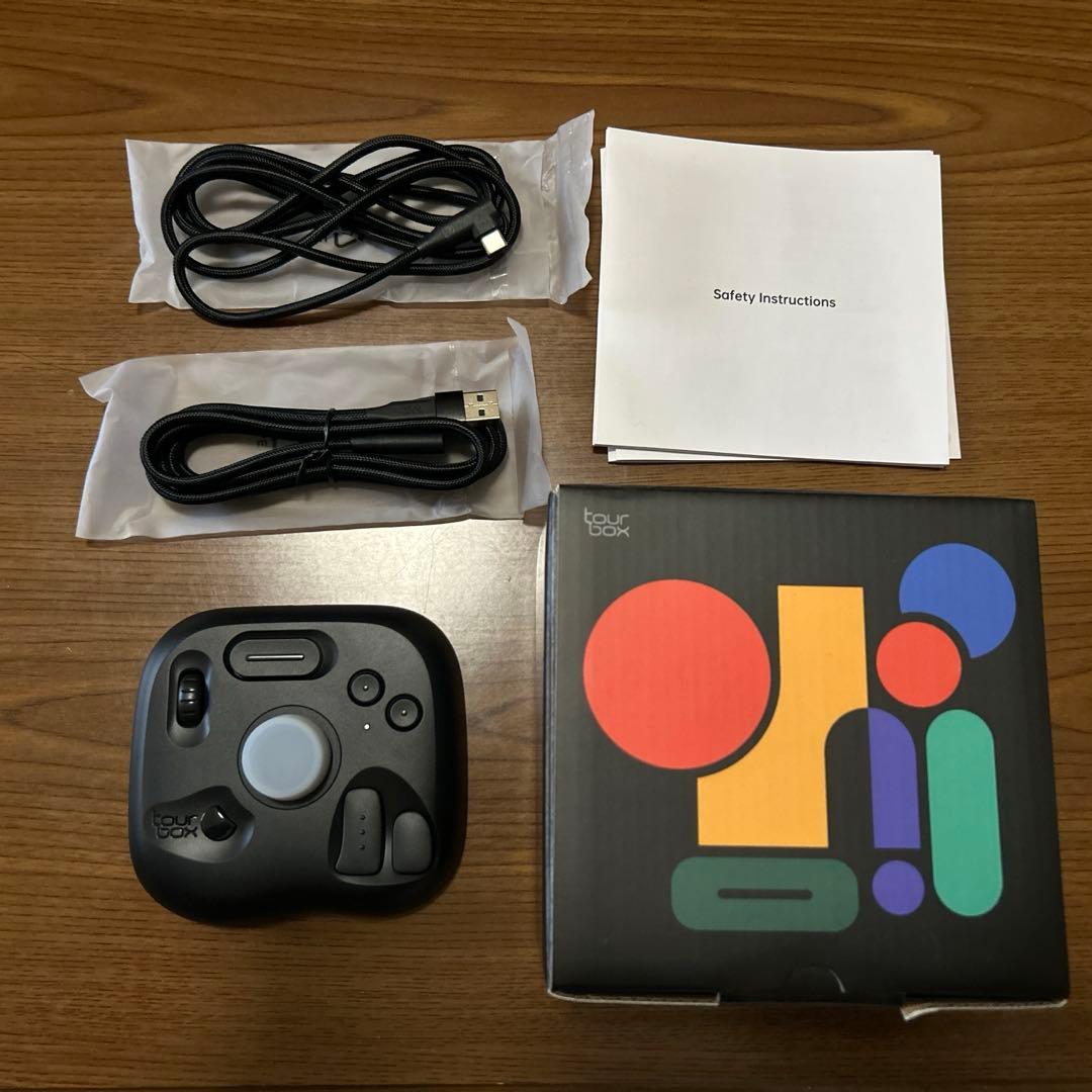 その他 tour box light