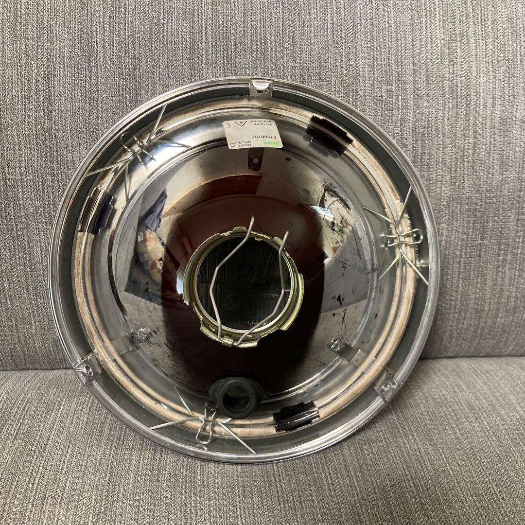 CIBIE シビエ ヘッドライト 160φ バブ CB250T CBX400F