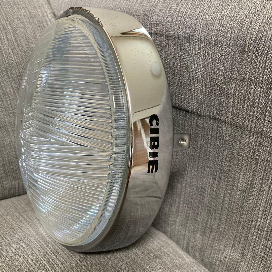 CIBIE シビエ ヘッドライト 160φ バブ CB250T CBX400F