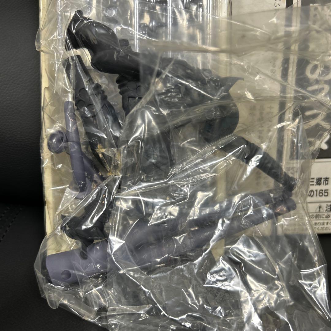 覚悟のススメ　強化外骨格零　DXキット　フィギュア