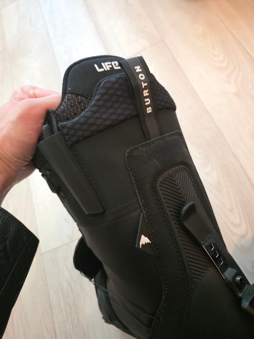 バートンStep Onボアシステムブーツion 25.5