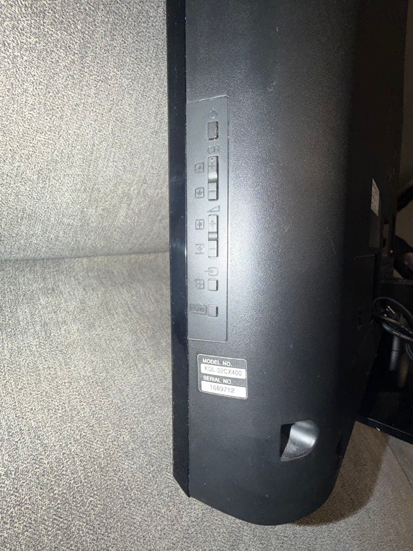 【即日発送】SONY BRAVIA KDL-32CX400 32型液晶テレビ