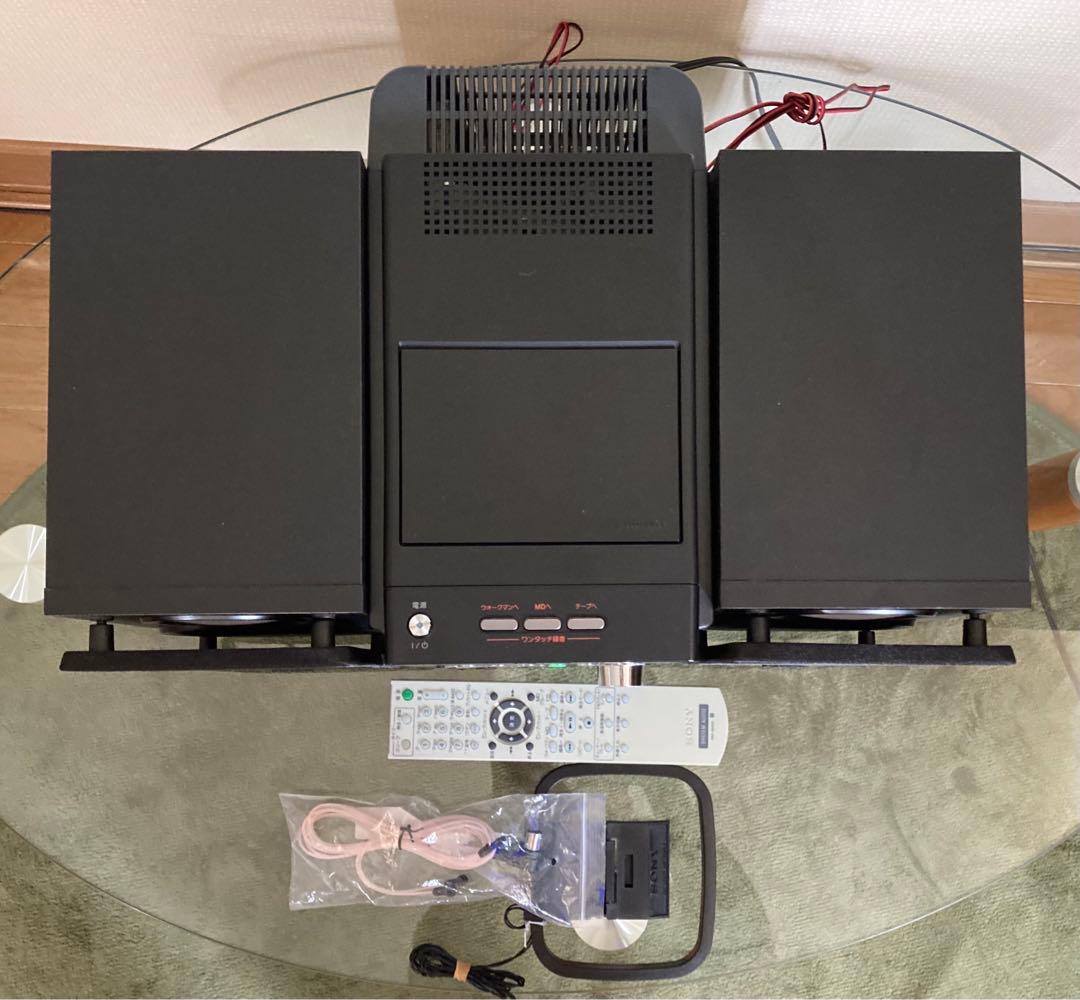 【可動品綺麗】ソニー SONYオールインワンコンポ HCD-M35WM