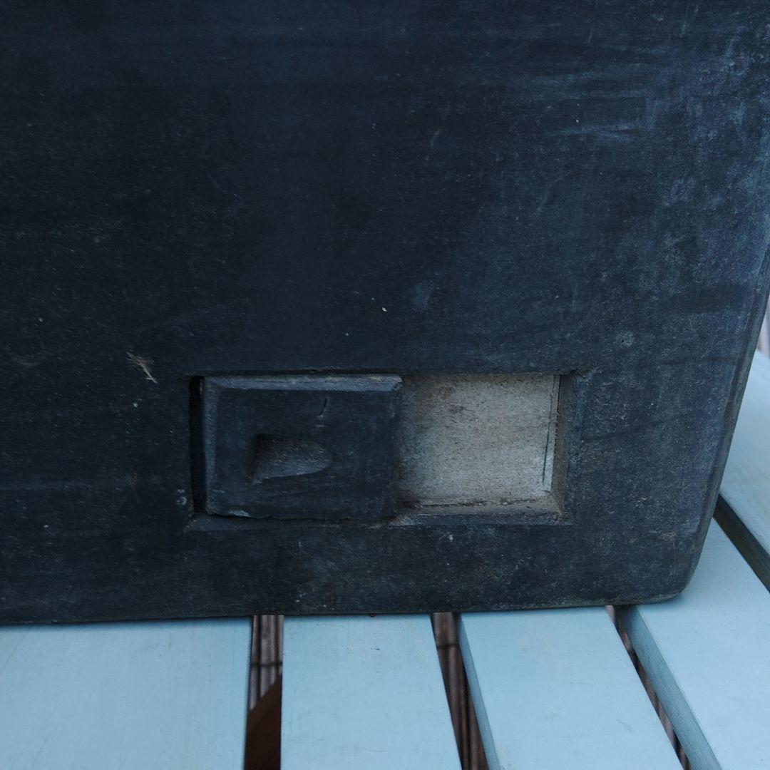 長カンテキ　土製七輪　蒲焼き　焼き鳥