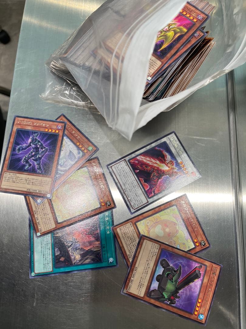 遊戯王トレーディングカード セット