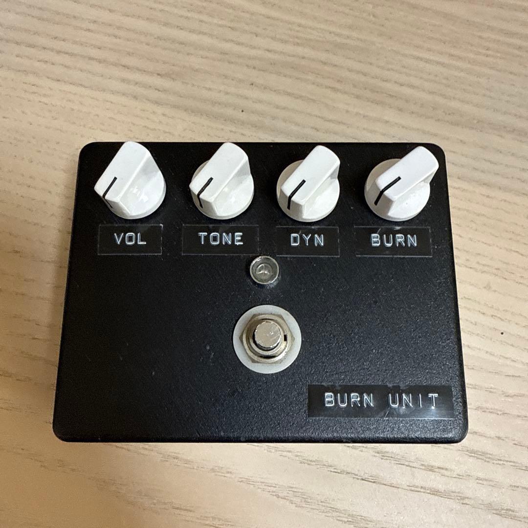 R*u様 Barber Electronics BURN UNIT オーバードラ