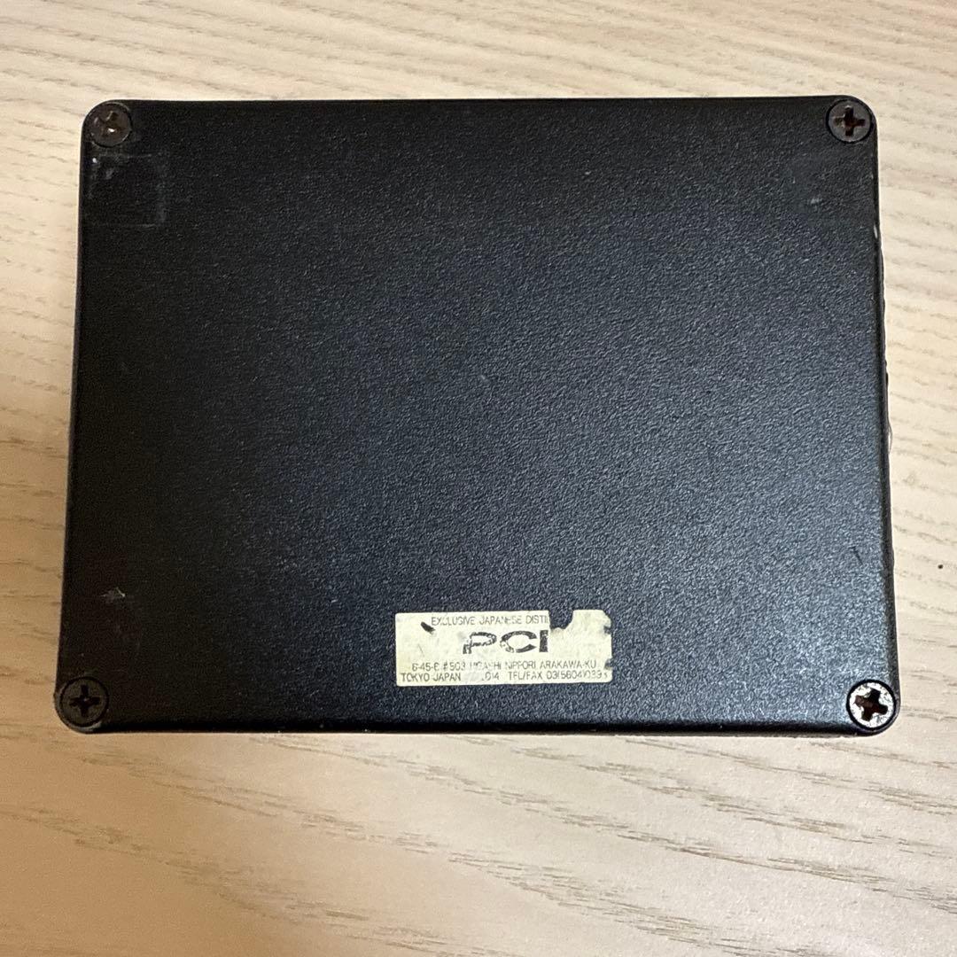 R*u様 Barber Electronics BURN UNIT オーバードラ