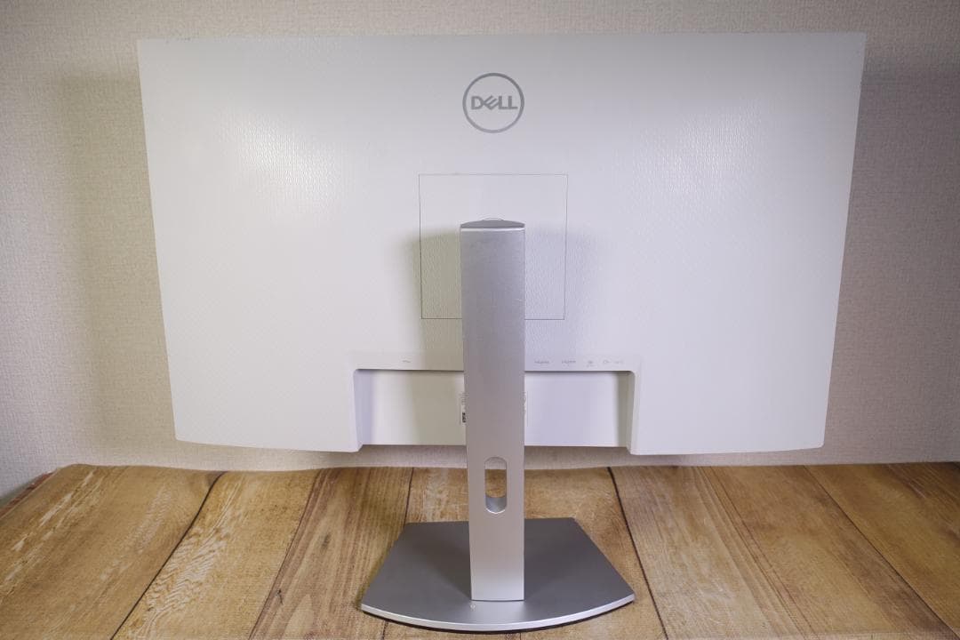 Dell S2722QC 27インチ 4K モニター 23年製