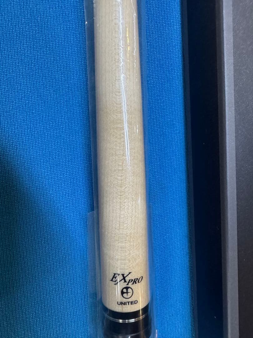 MEZZキュー 新品EXproシャフト付　exceedエクステンダー