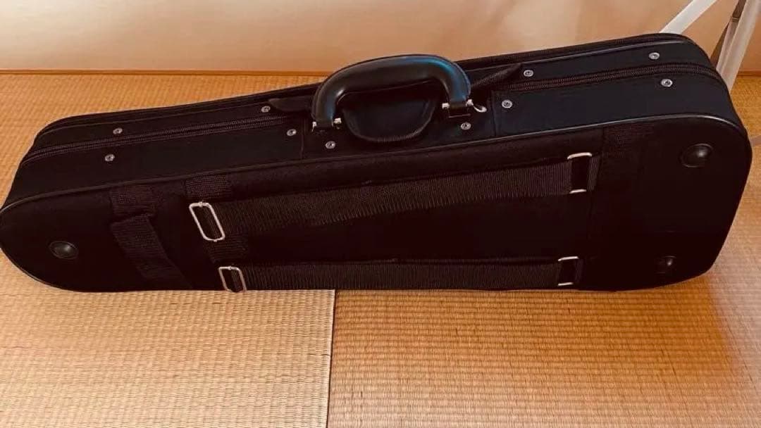 【イーストマン分数バイオリン1/2】