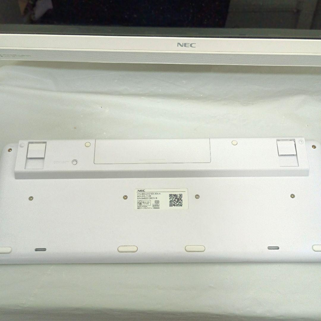 隼*様 NEC 一体型 デスクトップPC Windows 11 Pro 第8世代
