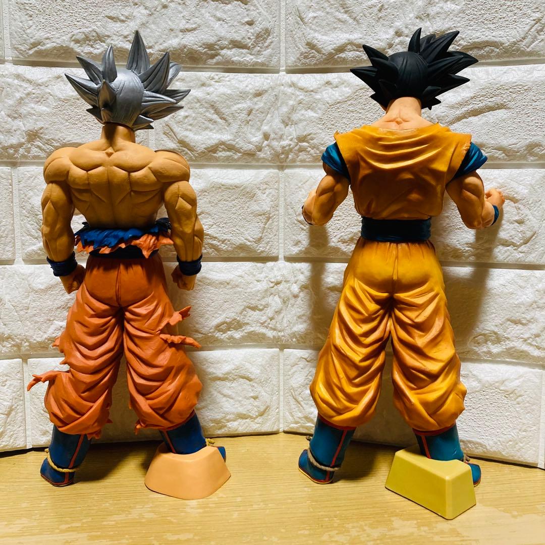 Grandista 孫悟空 4体セット 正規品