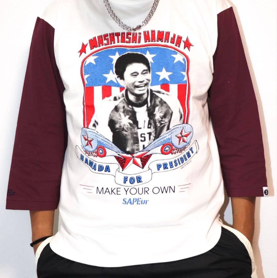 本日発送/新品未使用品 SAPEur サプール Tシャツ L・XLサイズ