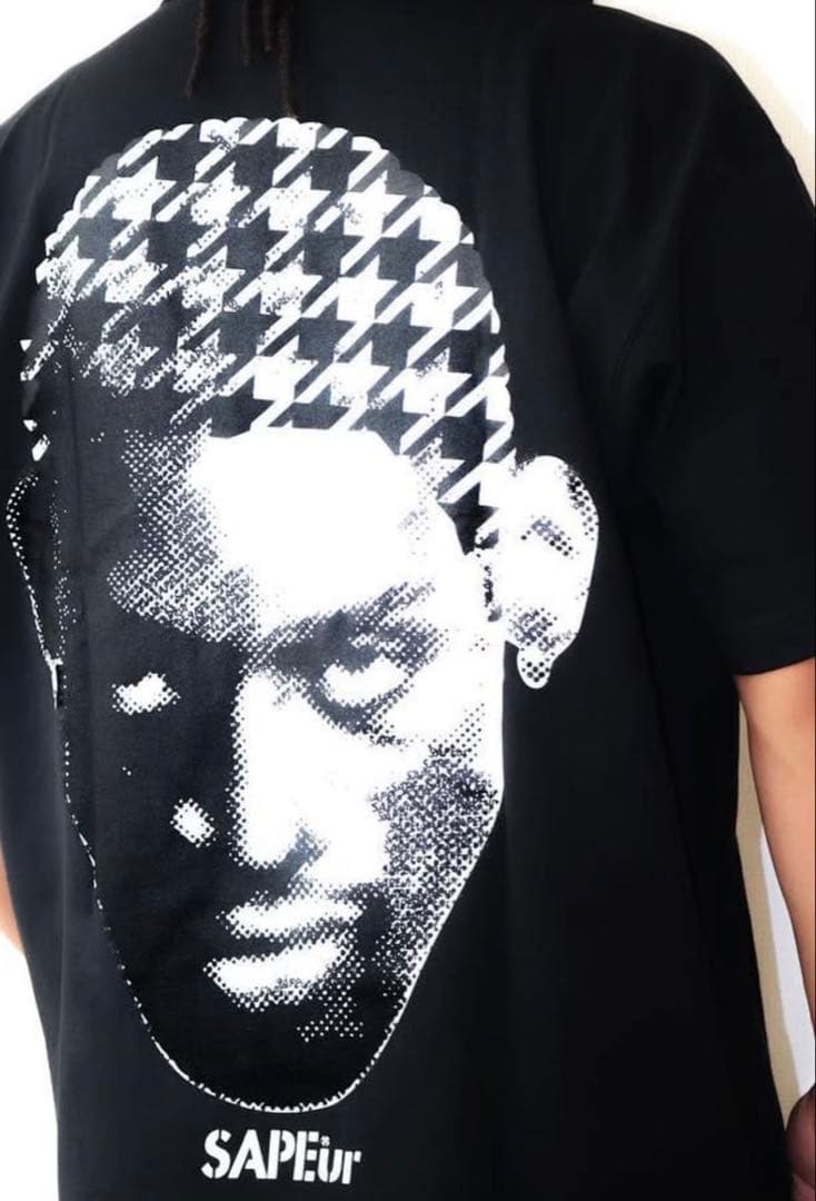 本日発送/新品未使用品 SAPEur サプール Tシャツ L・XLサイズ